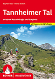 Wandelgids 95 Tannheimer Tal und Jungholz Rother Wanderführer | Rother Bergverlag