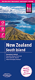 Wegenkaart - Landkaart Nieuw-Zeeland Zuidereiland - World Mapping Project (Reise Know-How)