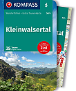 Wandelgids 5674 Kleinwalsertal Wanderführer | Kompass Wandelgids