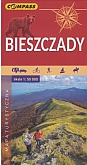 Wandelkaart Bieszczady | Compass