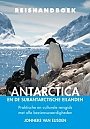 Reisgids Zuidpool Antartica & de subantarctische eilanden Wereldwijzer Elmar