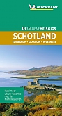 Reisgids Schotland Edinburgh Glasgow  Inverness - De Groene Gids Michelin