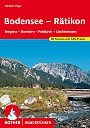 Wandelgids 15 Bodensee - Rätikon Rother Wanderführer | Rother Bergverlag