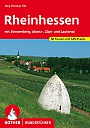 Wandelgids 267 Rheinhessen mit Donnersberg Alsenztal Glantal und Lautertal | Rother