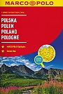 Wegenatlas Polen / Polska  | Marco Polo Reiseatlas