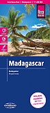 Wegenkaart - Landkaart Madagaskar - World Mapping Project (Reise Know-How)