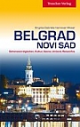 Reisgids Belgrado Novi Sad Trescher Verlag