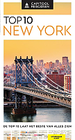 Reisgids New York Capitool Compact Top10 NL