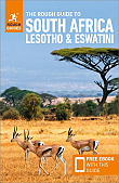 Reisgids Zuid-Afrika South Africa Lesotho & Eswatini Rough Guide