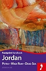 Reisgids Jordanië Jordan Footprint Handbook