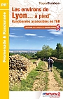 Wandelgids RE20 Lyon - Environs de Lyon à pied | FFRP Topoguides