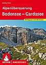 Wandelgids Bodensee - Gardasee Alpenüberquerung Rother Wanderführer | Rother Bergverlag