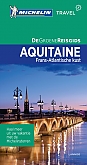 Reisgids Aquitaine Franse Atlantische Kust - De Groene Gids Michelin