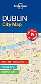 Stadsplattegrond Dublin City Map | Lonely Planet