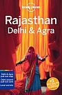 Reisgids Rajasthan - Delhi & Agra Lonely Planet (Country Guide)