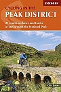 Fietsgids Cycling in the Peak District Cicerone Guide