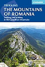 Wandelgids The Mountains of Romania Cicerone Guidebooks