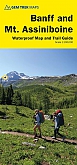 Wandelkaart 5 Banff & Mount Assiniboine | Gem Trek Publishing