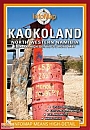 Wegenkaart - Landkaart Kaokoland and Bushmanland Noordwest Namibië Infomap