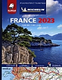 Wegenatlas Frankrijk 2023 A4 gebonden - Michelin Wegenatlassen