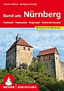Wandelgids 257 Rund um Nürnberg Rother Bergverlag | Rother Bergverlag