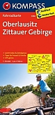 Fietskaart 3086 Oberlausitz, Zittauer Gebirge | Kompass