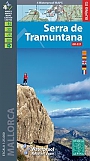 Wandelkaart Serra de Tramuntana + GR-221 Mallorca | Editorial Alpina