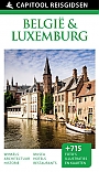 Reisgids België & Luxemburg Capitool