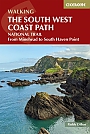 Wandelgids The South West Coast Path (Zoutpad) Cicerone Guidebooks
