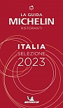 De Rode Gids Michelin Italië (2023) Restaurantgids