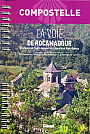Wandelgids Compostelle La Voie de Rocamadour | Glenat