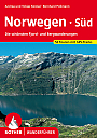 Wandelgids 261 Norwegen Sud Noorwegen Zuid Rother Wanderführer | Rother Bergverlag