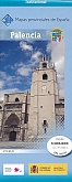 Wegenkaart - Fietskaart 35 Palencia Topografische Provinciekaart | CNIG