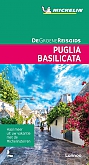 Reisgids  Puglia Apulië - Basilicata  De Groene Reisgids Michelin