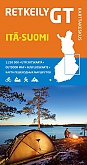 Fietskaart Finland Oost GT Itä-Suomi | Karttakeskus Ulkoilukartta