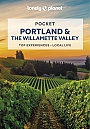 Reisgids Pocket Portland & the Willamette Valley Lonely Planet pocket