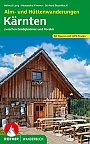 Wandelgids Kärnten Karinthie Alm und Hüttenwanderungen Rother Wanderbuch | Rother Bergverlag