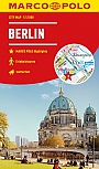 Stadsplattegrond Berlijn Pocket Map | Marco Polo Maps
