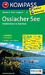 Wandelkaart 62 Ossiacher See, Feldkirchen in Kärnten Kompass