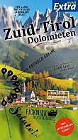 Reisgids Zuid-Tirol Dolomieten ANWB Extra