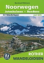 Wandelgids Noorwegen Jotunheimen Rondane Rother wandelgids