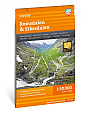 Wandelkaart Romsdalen & Eikesdalen Turkart | Calazo