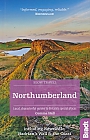 Reisgids Slow Northumberland Bradt Travel Guide