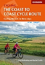 Fietsgids The Coast to Coast Cycle C2C Route | Cicerone
