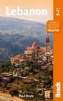 Reisgids Libanon Bradt Travel Guide