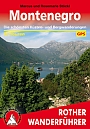 Wandelgids 327 Montenegro Rother Wanderführer | Rother Bergverlag