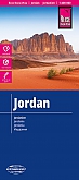 Wegenkaart - Landkaart Jordanië  - World Mapping Project (Reise Know-How)