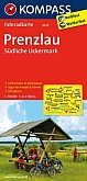 Fietskaart 3029 Prenzlau, Südliche Uckermark | Kompass