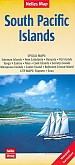 Wegenkaart - Landkaart Zuid-Pacifische Eilanden South Pacific Islands - Nelles Map