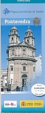 Wegenkaart - Fietskaart 36 Pontevedra Topografische Provinciekaart | CNIG